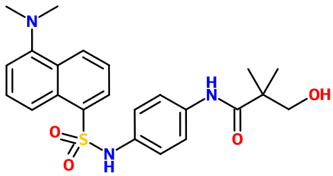 (image for) MC004038 Tomeglovir (BAY-38-4766)